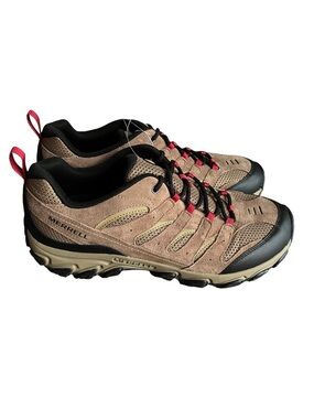Merrell Men's Suede / Hiking / Trail Shoes